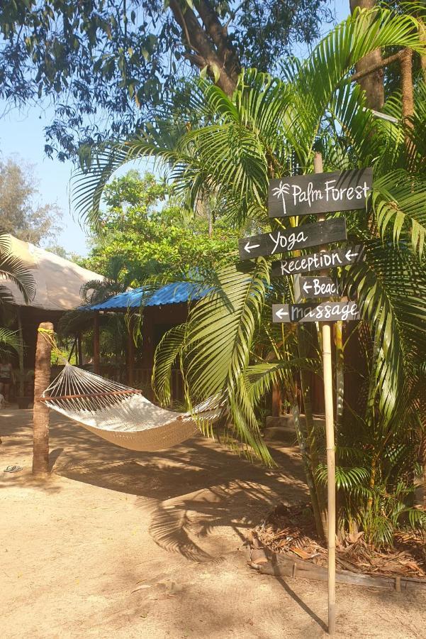Palm Forest 帕罗林 外观 照片
