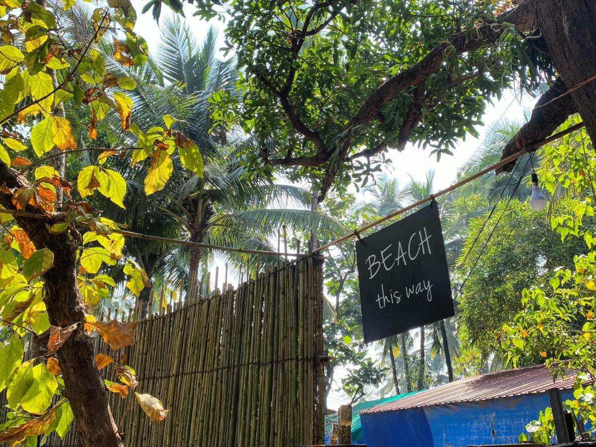 Palm Forest 帕罗林 外观 照片