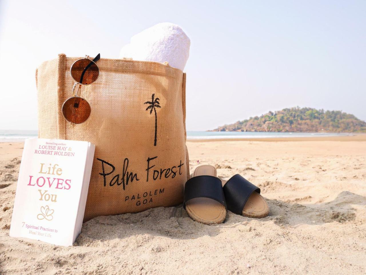 Palm Forest 帕罗林 外观 照片